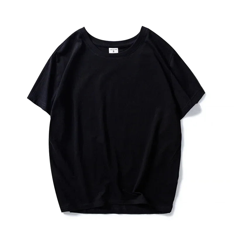Women Clothing Women's T Shirt Y2k Japanese Harajuku Graphic Kawaii T Shirts Anime Print Oversized T Shirt Plus Size Grunge Top